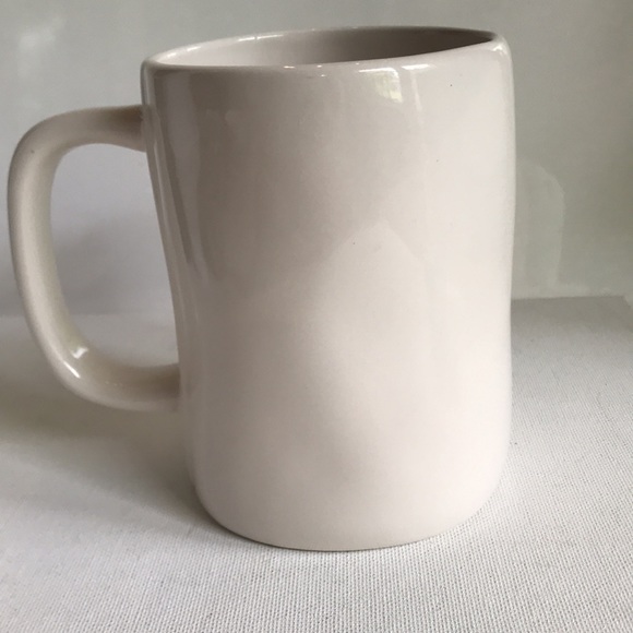 Rae Dunn Mug - Eggnog - Picture 2 of 4